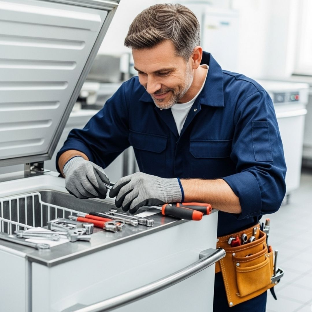 Akçay Derin Dondurucu Servisi